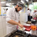“Yaratıcı Mutfak Uygulamaları” dersi öğrencilerine uygulamal