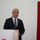 Anadolu Üniversitesi Rektörü Prof. Dr. Naci Gündoğan