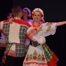 ''Türkiye'de Belarus Kültür Günleri'' gösterilerden bir kare