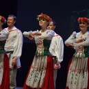 ''Türkiye'de Belarus Kültür Günleri'' gösterilerden bir kare