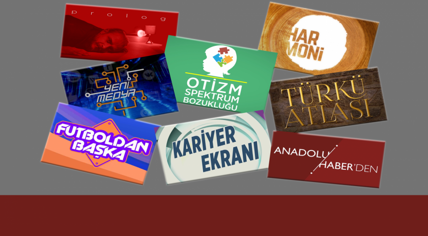 Yepyeni programlar TRT Okul ekranlarında