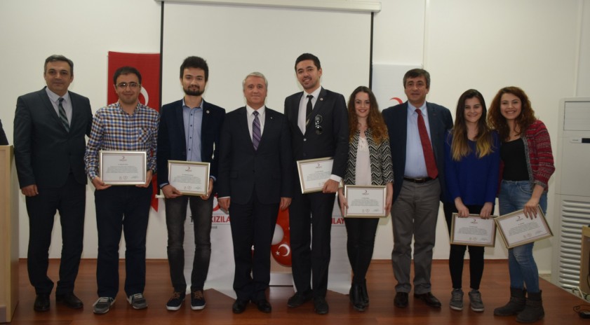 Anadolu Üniversitesi’nden Türk Kızılayı'na "Hedef 25" projesi kapsamında önemli destek