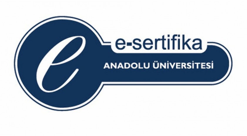 Anadolu Üniversitesi e-Sertifika Programları, kariyerine yön vermek isteyen herkesi bekliyor