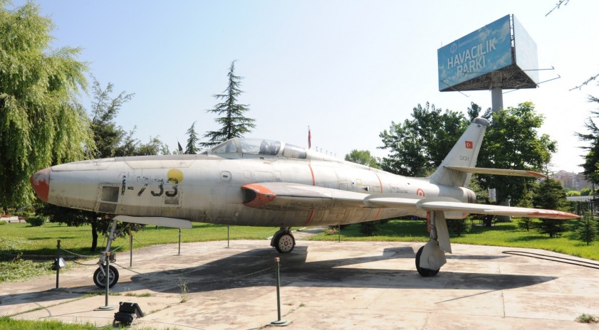 Anadolu Üniversitesi Havacılık Parkı'ndan Türkiye'de bir ilk 