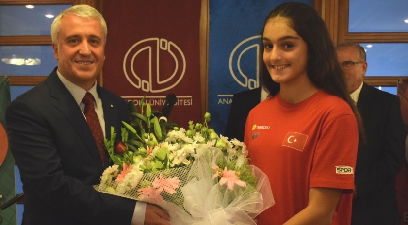 Anadolu Üniversitesi Spor Kulübü yeni sezona merhaba dedi 