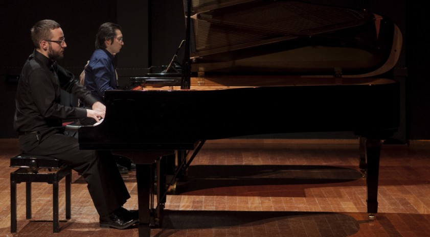 Ümit Kahveci ile Piyano Resitali 