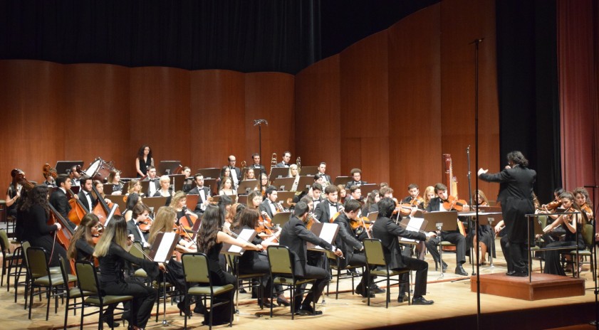 Anadolu’da “Senfoni Orkestrası Konseri” 