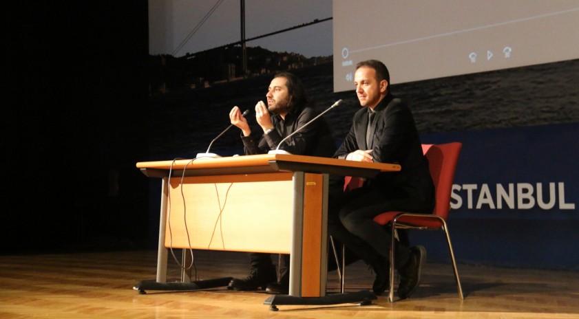Anadolu Üniversitesi Açıköğretim Sistemi öğrenci toplulukları İstanbul’da sinema ve edebiyat için bir araya geldi