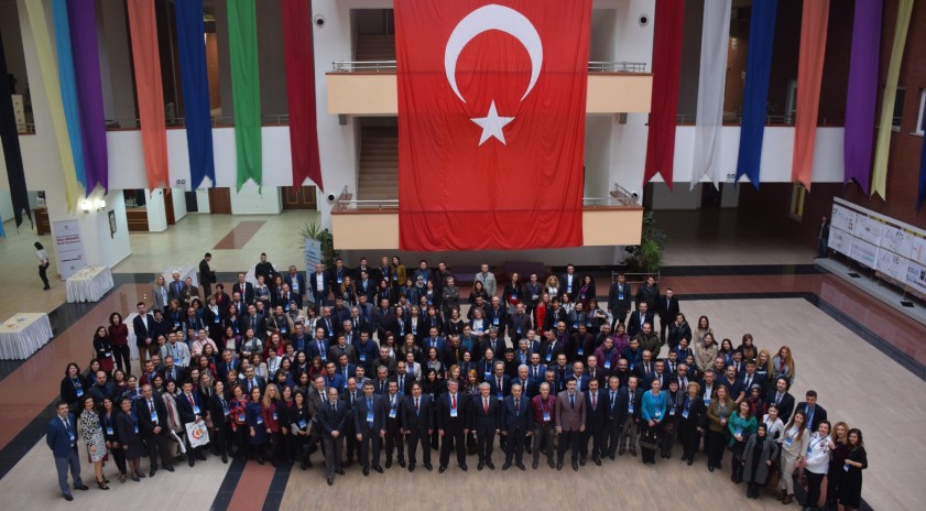 “Anadolu Üniversitesi Açıköğretim Fakültesi Büroları Hizmetiçi Eğitim Toplantıları”  başladı