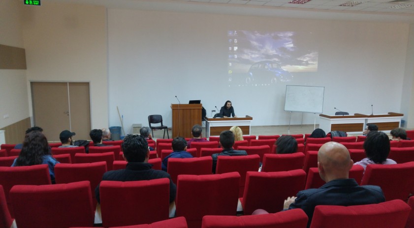 Açıköğretim Sistemi Sinema Topluluğu 3. kent buluşmasını Konya’da gerçekleştirdi