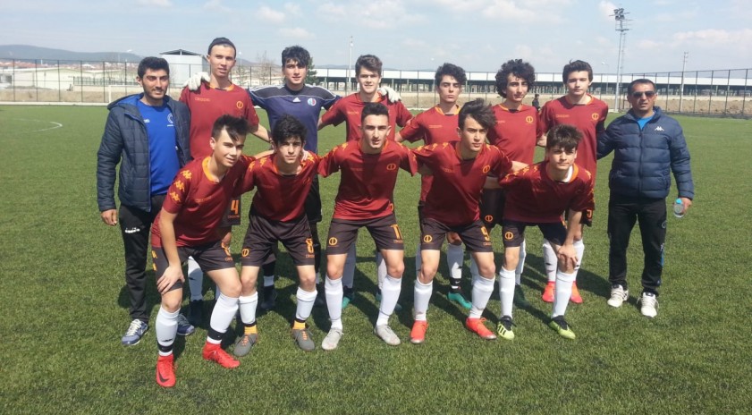 Üniversitemiz U17’de Türkiye Şampiyonluğunu hedefliyor