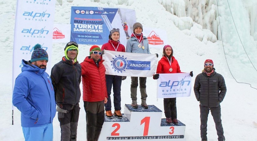 Anadolu Üniversitesi, ülkemizde ilk kez düzenlenen yarışmadan 5 madalya kazandı