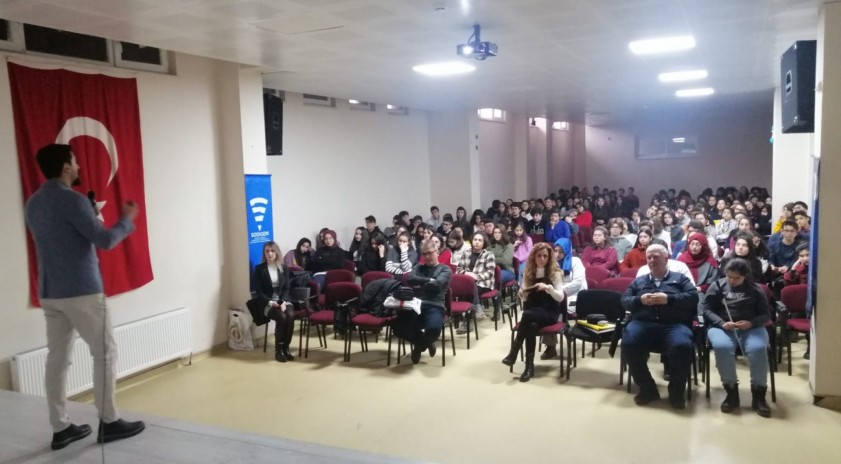 Anadolu Üniversitesi SODİGEM’in eğitimleri hız kesmiyor
