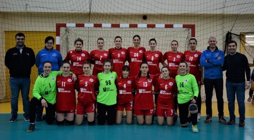 Anadolu Üniversitesi Kadın Hentbol Takımı’ndan muhteşem sonuç