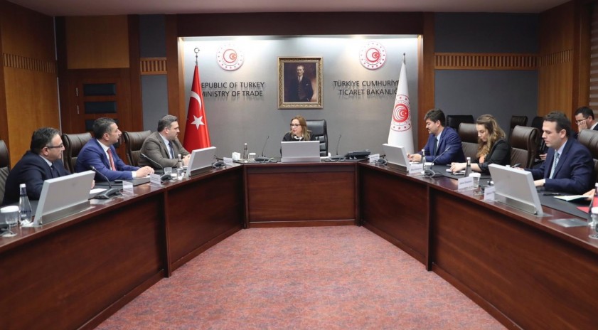 Anadolu Üniversitesi ve Ticaret Bakanlığı arasında iş birliği toplantısı