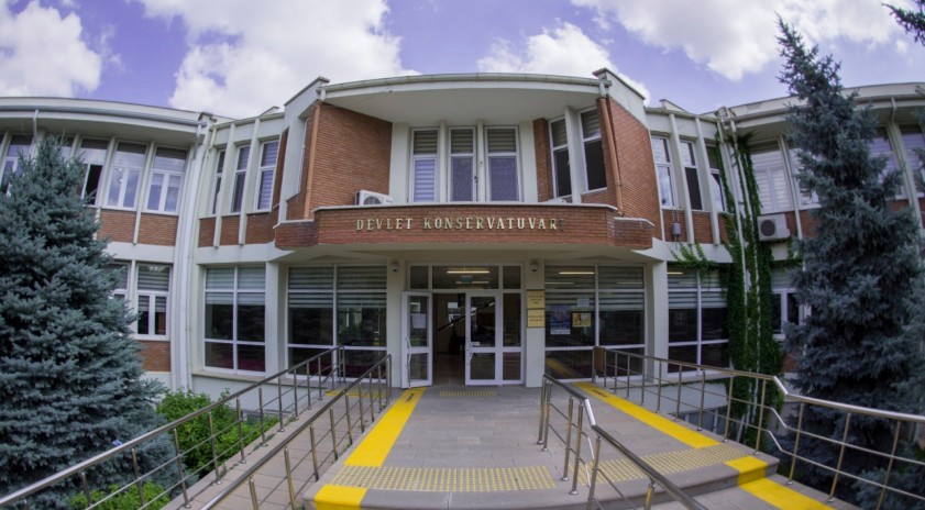 Anadolu Üniversitesi Devlet Konservatuvarı yetenek sınavlarına rekor başvuru