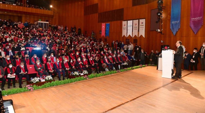Anadolu Üniversitesi, Uluslararası Göçmenler Günü Etkinliği'ne ev sahipliği yaptı