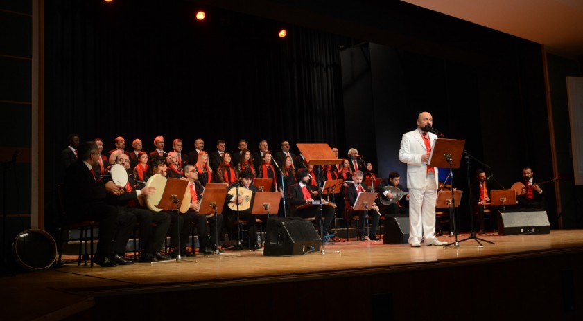 Münir Nurettin'in ölüm yıl dönümüne özel konser düzenlendi