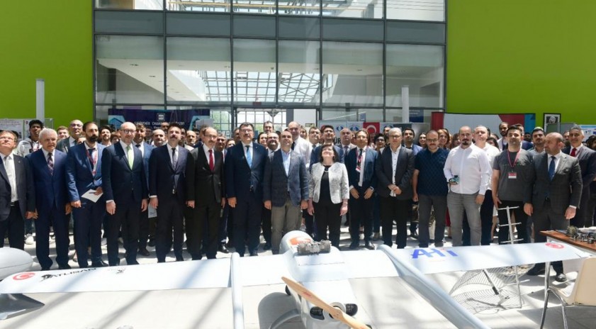 “EsTekFest-2022” Anadolu Üniversitesi paydaşlığında gerçekleştirildi