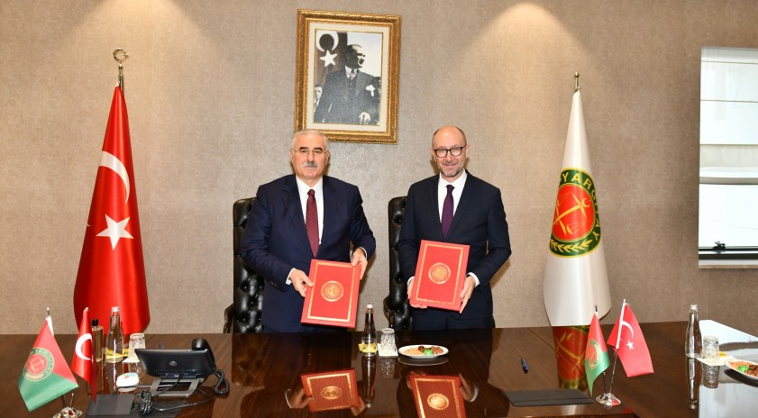 Yargıtay ve Anadolu Üniversitesi arasında iş birliği protokolü imzalandı