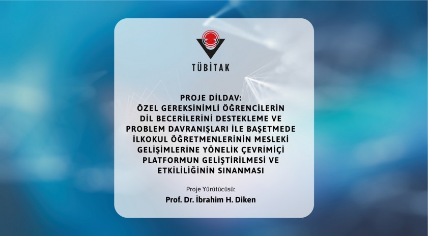 Anadolu Üniversitesi TÜBİTAK projesi onaylandı