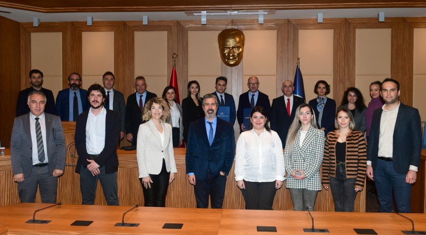 Anadolu Üniversitesi ve Divan Turizm arasında iş birliği protokolü imzalandı