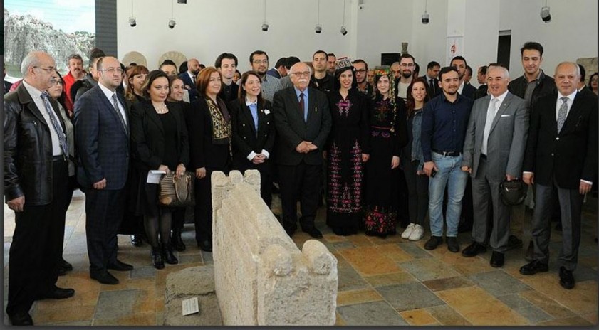 Bakan Avcı Turizm Fakültesi öğrencileriyle buluştu