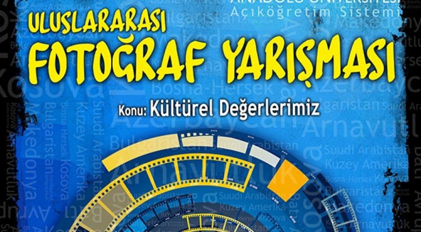 Açıköğretim öğrencileri uluslararası fotoğraf yarışmasında yeteneklerini sergileyecek