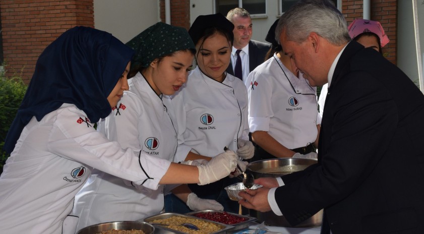 EMYO'dan "Geleneksel 9. Aşure Günü Etkinliği"