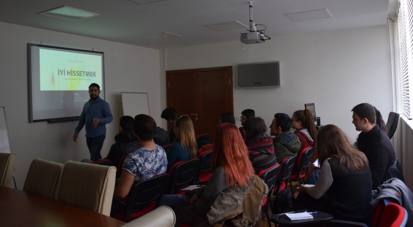 PDRM’den “İyi Hissetmek” semineri