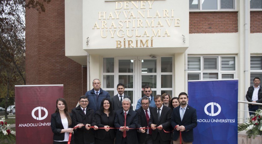 Anadolu Üniversitesinden sağlık araştırmaları için önemli adım