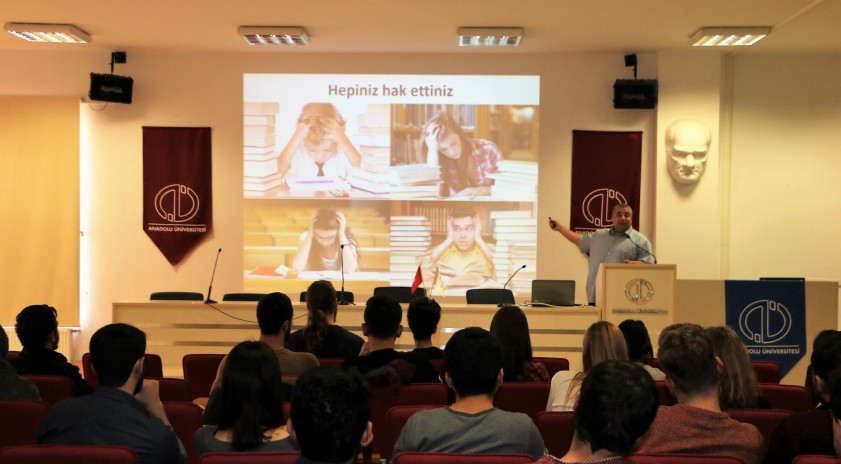 Mehmet Nama'dan "Kariyer Hedefiniz Ne Kadar Büyük?" söyleşisi