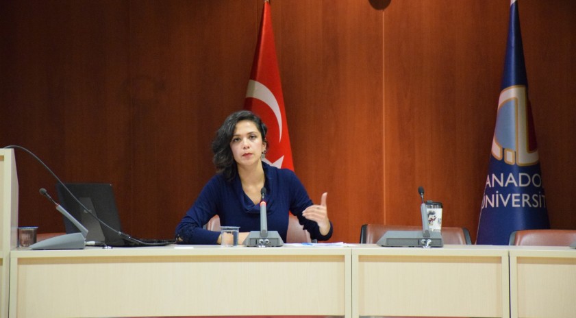 "Erasmus+ Öğrenim Hareketliliği 2. Oryantasyon Toplantısı" gerçekleştirildi