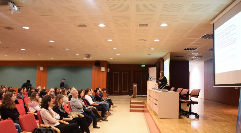 Anadolu’da “Kadın Liderler ile Girişimcilik” konferansı gerçekleştirildi