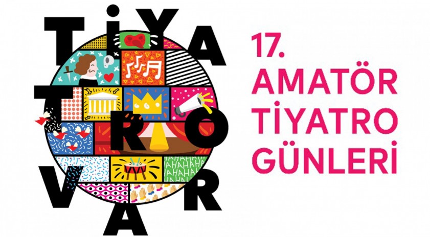 "17. Amatör Tiyatro Günleri" başlıyor