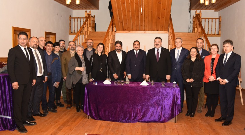 Üniversitemiz ile Seyitgazi Kaymakamlığı arasında protokol imzalandı