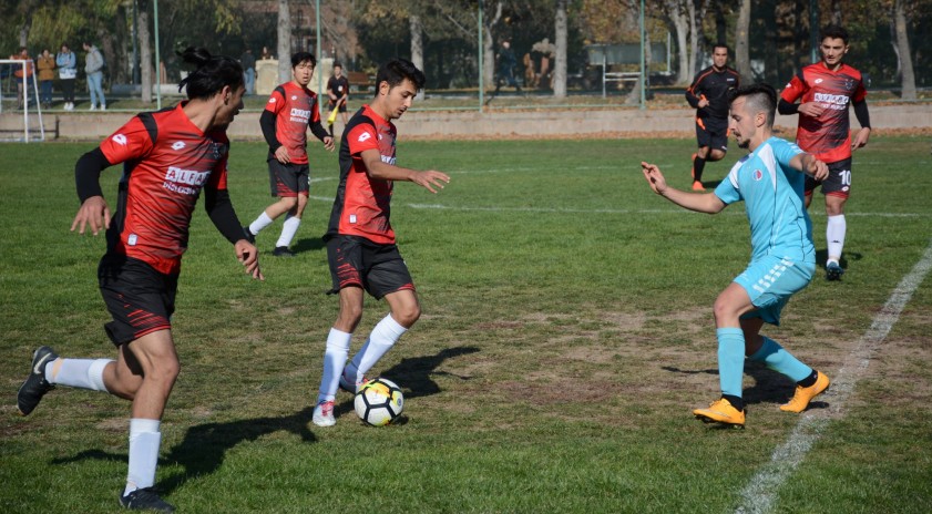 Eğitim Fakültesi lige 3 puanla başladı