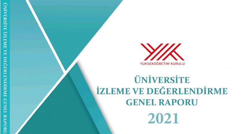 2021 YÖK Raporu’nda Anadolu Üniversitesi başarısı