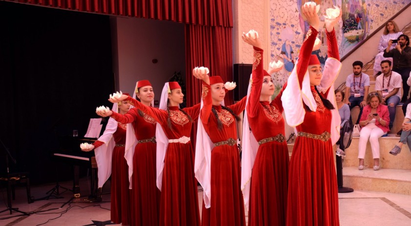 TÜDAM’da Kırım Müziği ve Folklorundan Esintiler