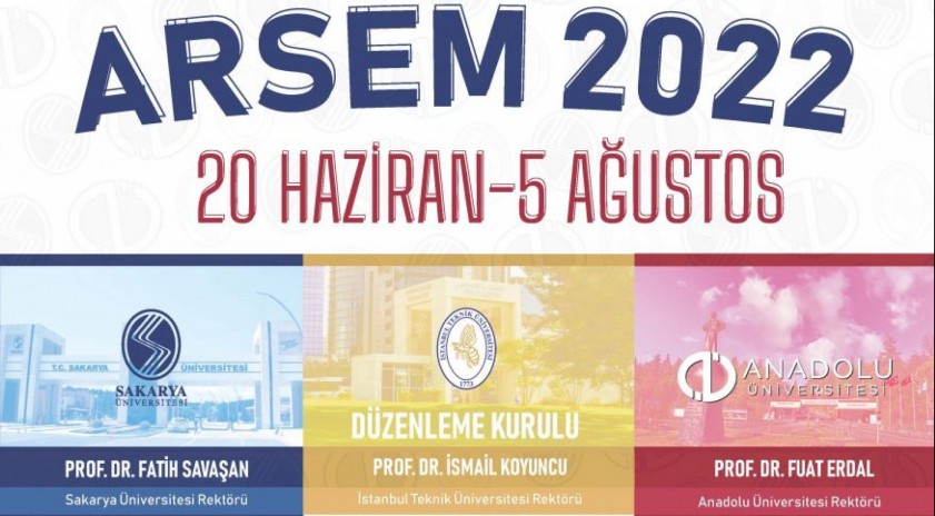 ARSEM Yaz Dönemi Eğitimleri tamamlandı