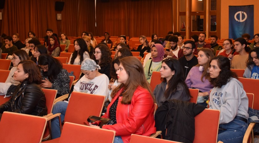 Erasmus+ oryantasyon toplantısı gerçekleştirildi