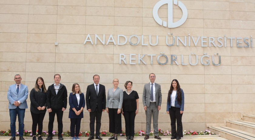 Anadolu Üniversitesi TÜBİTAK 1004 Programı Yüksek Teknoloji Platformunda yerini aldı