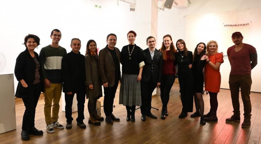 Anadolu Üniversitesi öğrencileri Bulgaristan Cam Bienali’ne katıldı
