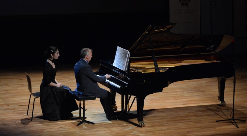 “4. Uluslararası Piyano Günleri” sona erdi