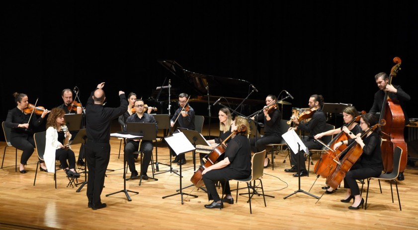 Çağdaş Müzik Topluluğu’ndan Türk besteciler konseri