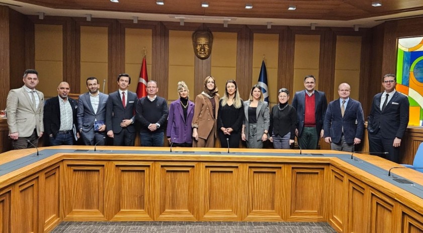 Anadolu Üniversitesi Eskişehir Şehir Otelleri ile bir araya geldi