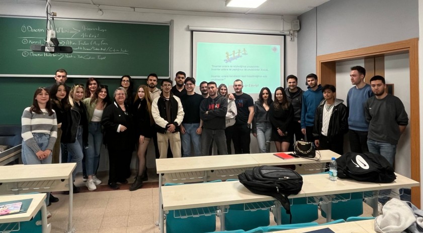 TİDE işbirliği ile yürütülen İç Denetim Seminerleri dersi başarıyla tamamlandı