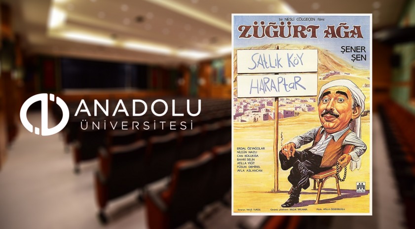 Sinema Anadolu’nun bu haftaki Halk Günü filmi “Züğürt Ağa” olacak