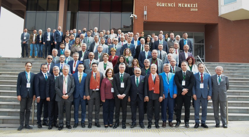 Anadolu Üniversitesinde “1. Eskişehir Muhasebe, Finans ve Vergi Zirvesi” gerçekleştirildi