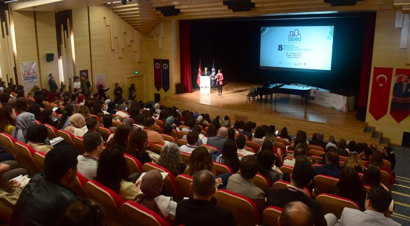 UDEMKO 2025 Anadolu Üniversitesi ev sahipliğinde başladı